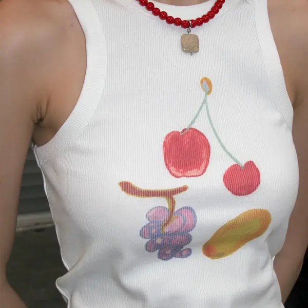 [BUNJANG] Seasee Sleeveless Top / seasee 씨씨 슬리브리스