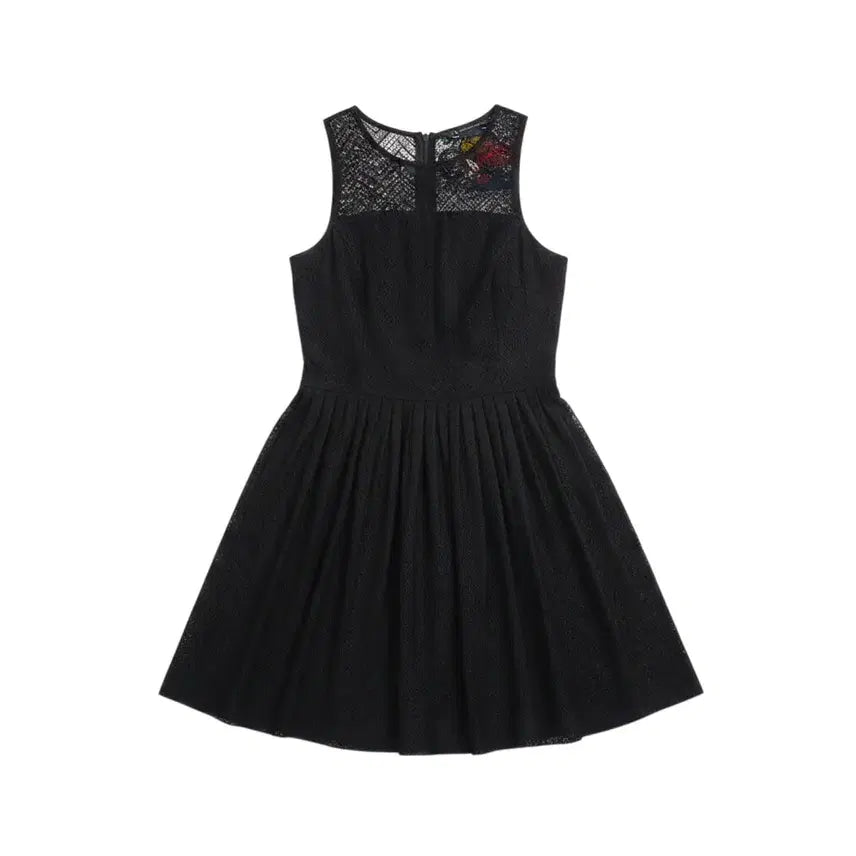 [BUNJANG] Armani Exchange Sleeveless Dress / 여성0/ 알마니 익스체인지 민소매 원피스 BK0-83