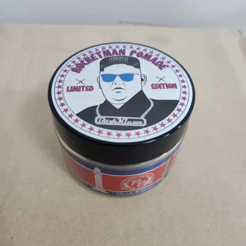 [BUNJANG] Bushcloose Rocket Man Pomade (New) / 부시클로스 로켓맨 포마드 1개 새상품 판매