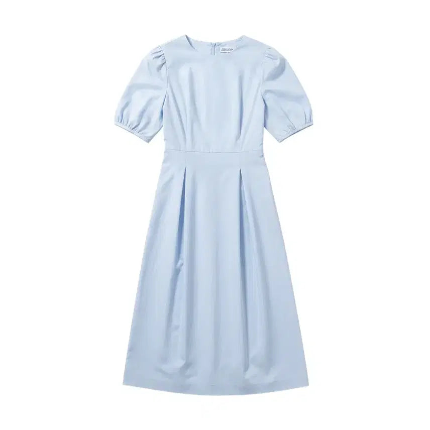 [BUNJANG] Obnique Pound Cake Cool Tone Dress / 여성F/ 오브닝파운드케이크 쿨톤 원피스 BL 0-80
