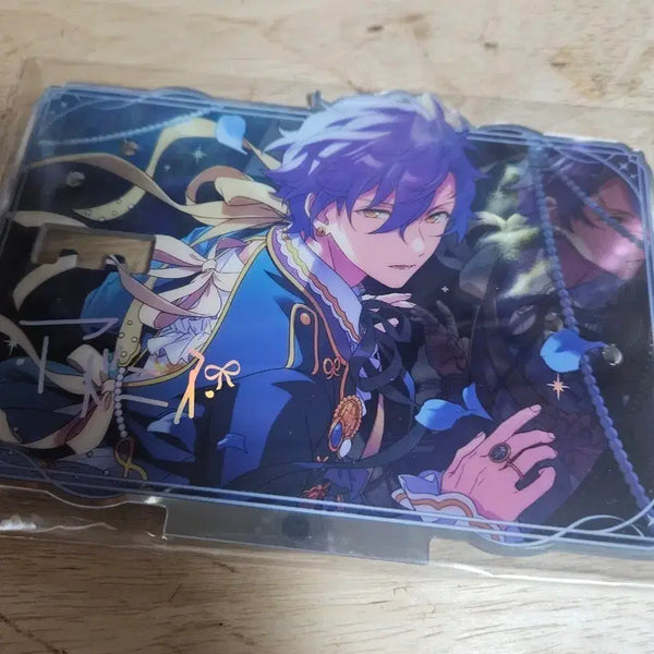 [BUNJANG] Ensemble Stars! Chugyu Acrylic Stand Adonis (Jewelry Stand) / 앙스타 중스타 쥬얼리 아크릴 스탠드 아도니스 팔아요
