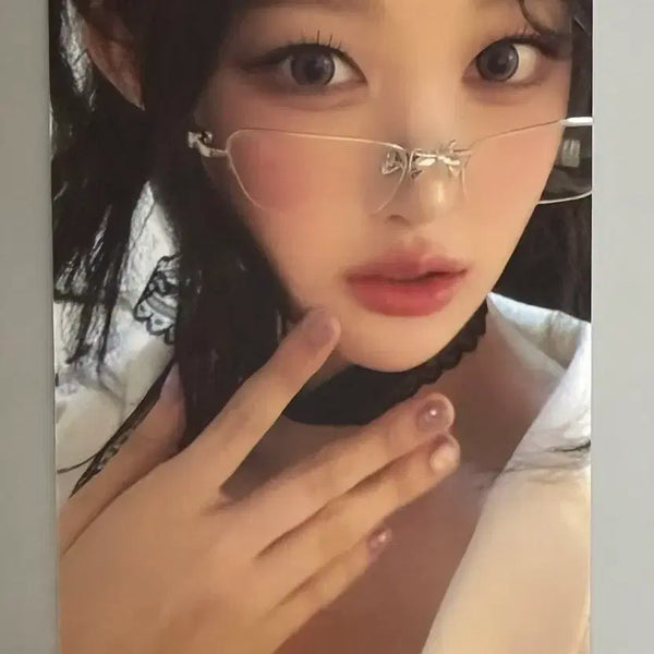 [BUNJANG] SAYMYNAME Soha Album Photocard POB / 세이마이네임 소하 앨범 포카 포토카드 SAYMYNAME 미공포