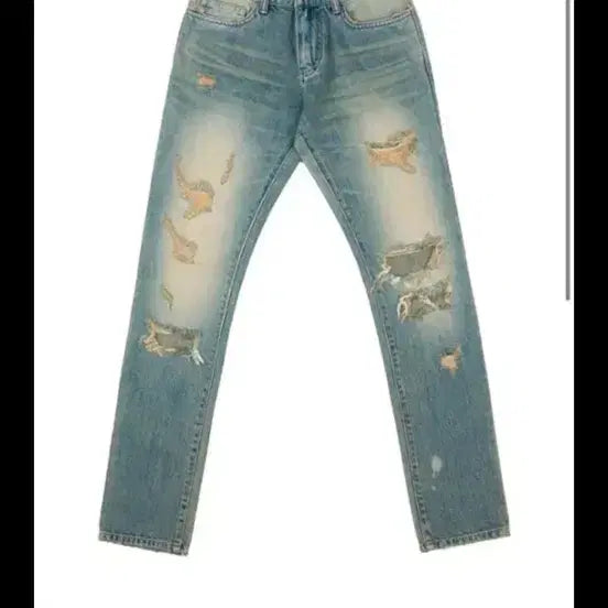 [BUNJANG] XOrdinary Semi Wide Jeans L / 엑스오디너리 세미 와이드 진 L 청바지