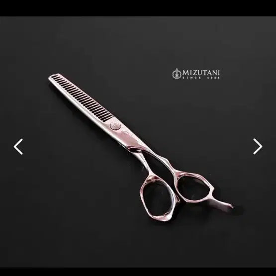 [BUNJANG] Mizutani Thinning Shears / 미쯔다니 틴닝가위 팝니다(거의새것)