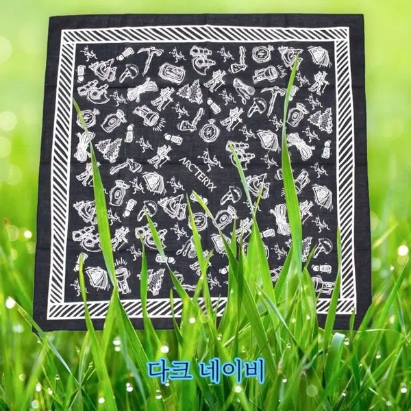 [BUNJANG] Arc'teryx Bandana Scarf / [아크테릭스  손수건] 반다나