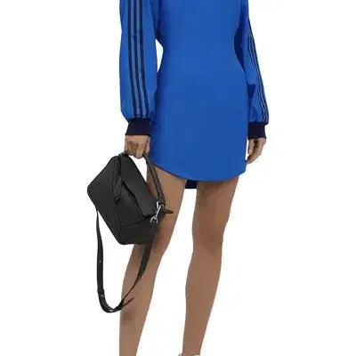 [BUNJANG] Adidas Blue Version Zip-Up Dress Blue XS / 아디다스 BLUE VERSION 집업 원피스 블루 XS