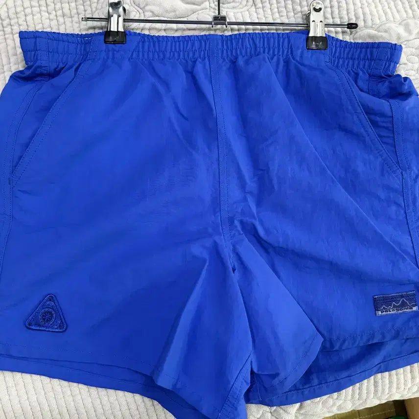 [BUNJANG] Patagonia Nine Trails Shorts Blue / 파타고니아 나인트레일스 쇼츠 블루