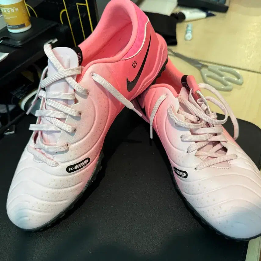 [BUNJANG] Nike Tiempo Legend 10 Academy TF Futsal Shoes / 나이키 풋살화 티엠포 레전드10 아카데미 TF