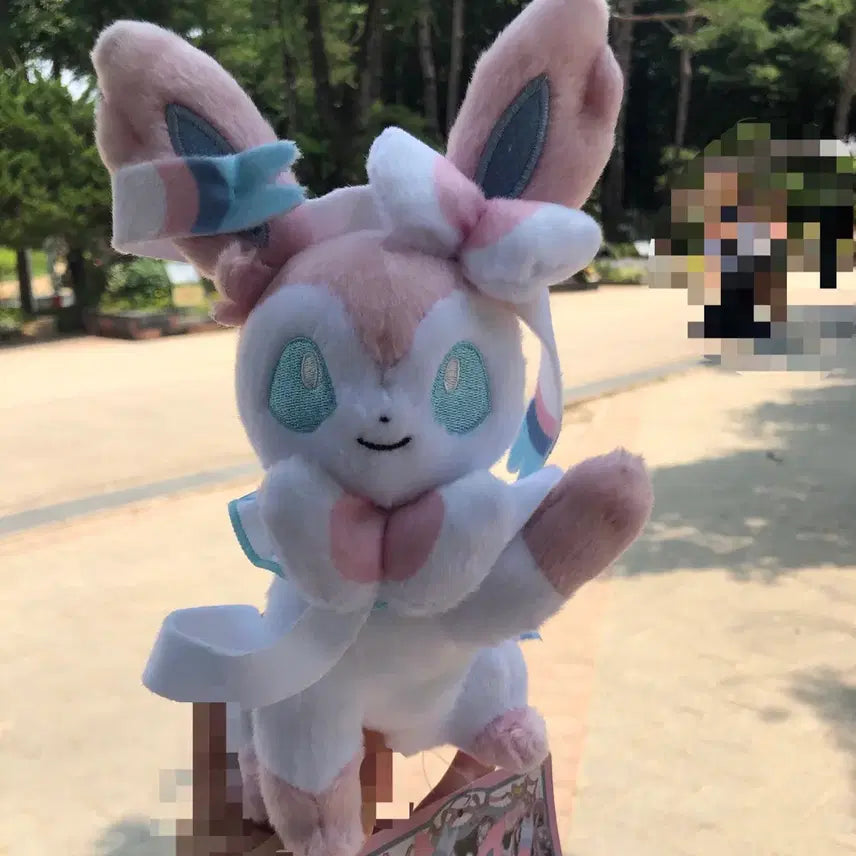 [BUNJANG] High Five Nymphia Eevee Collection / 하이파이브 님피아 이브이 컬렉션