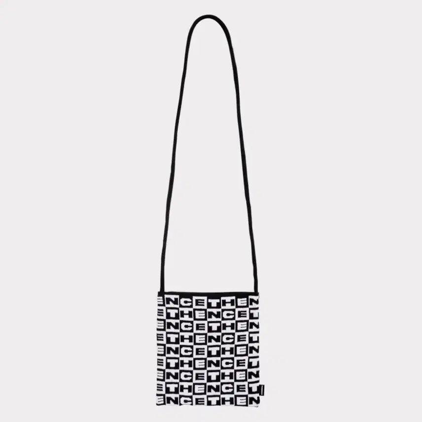 [BUNJANG] Dense Cross Bag / 덴스 크로스백