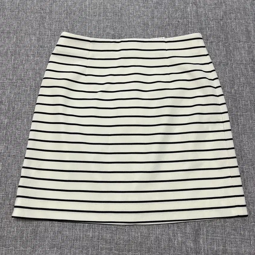 [BUNJANG] LIST Mini Skirt / 리스트 치마