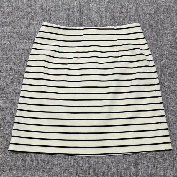 [BUNJANG] LIST Mini Skirt / 리스트 치마
