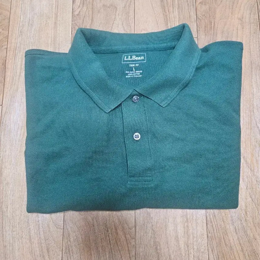 [BUNJANG] LL Bean Short Sleeve Polo Shirt / 엘엘빈 반팔 카라티