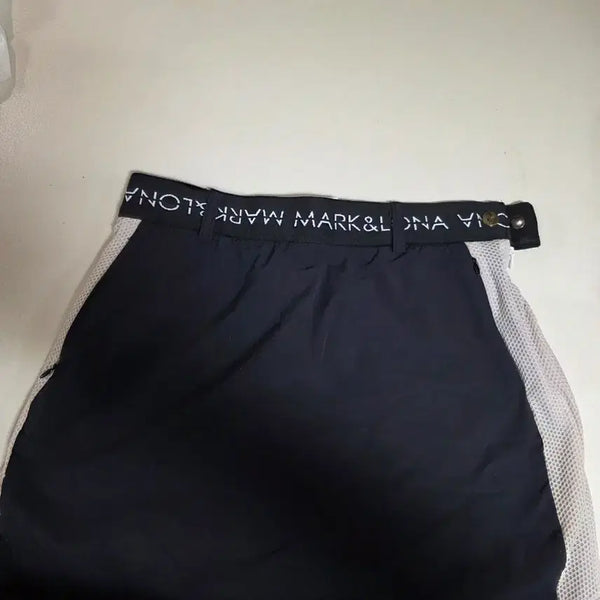 [BUNJANG] Mark &ロナ Women's Skirt Black / 마크앤로나 여성 스커트 블랙