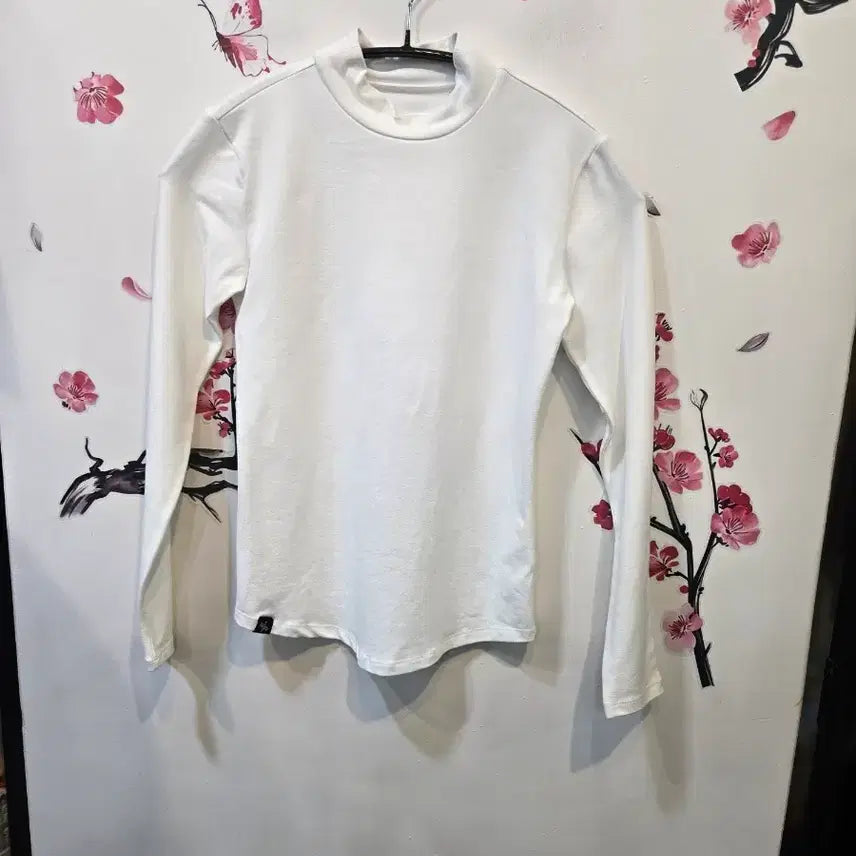 [BUNJANG] XEXYMIX Long Sleeve T-Shirt White - Size M / 젝시믹스 긴팔 티셔츠 M