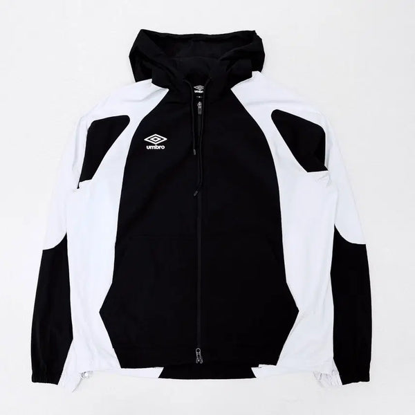[BUNJANG] Umbro Colorblock Functional Windstopper Jacket / [105] 엄브로 배색 기능성 윈드스토퍼
