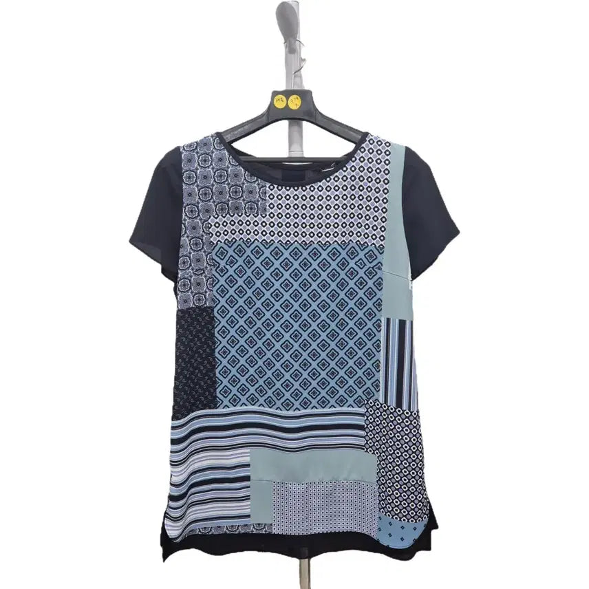 [BUNJANG] Women's Short Sleeve Blouse / 여성 (새상품)