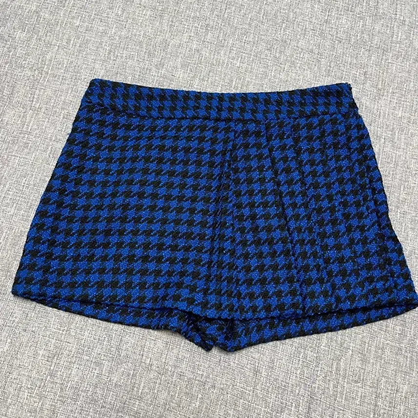 [BUNJANG] Zara Tweed Skirt Pants / 자라 트위드 치마바지