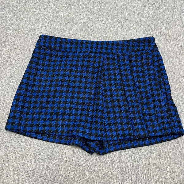 [BUNJANG] Zara Tweed Skirt Pants / 자라 트위드 치마바지