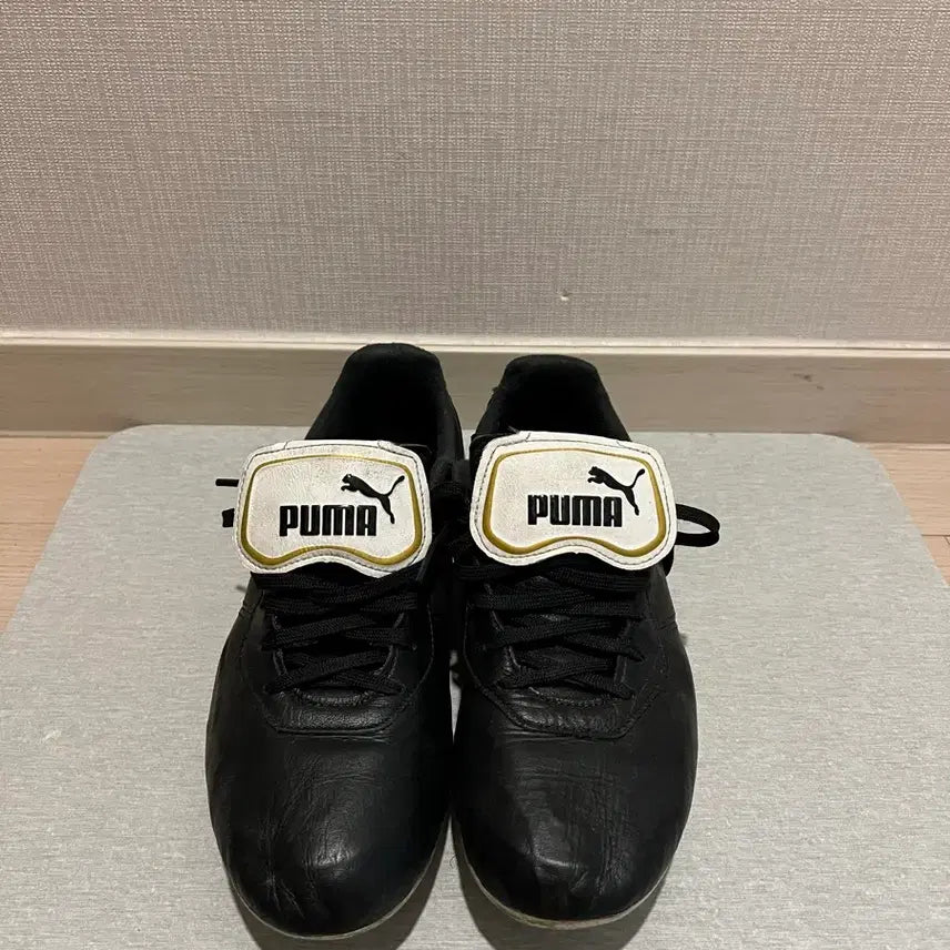 [BUNJANG] Puma King Top Soccer Cleats Size 250-255 / 푸마 킹탑 축구화 250-255