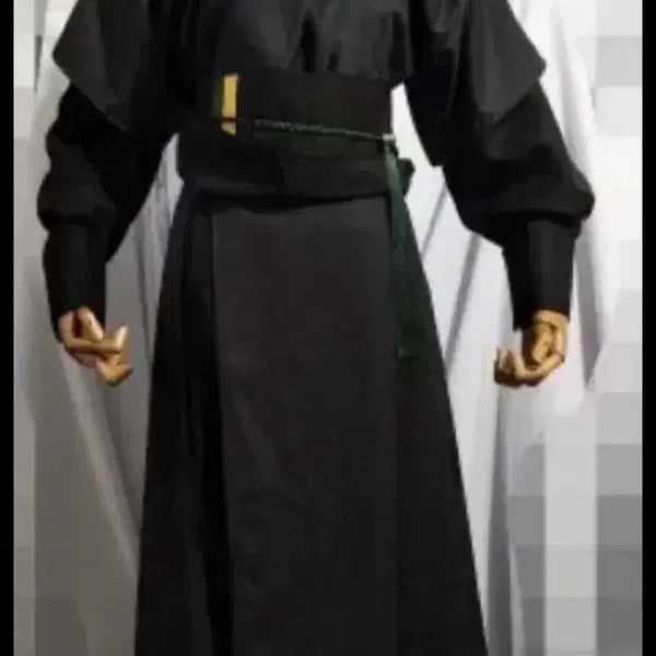 [BUNJANG] Cheongmyeong Sword and Shoes Set / 화산귀환 청명 옷 판매