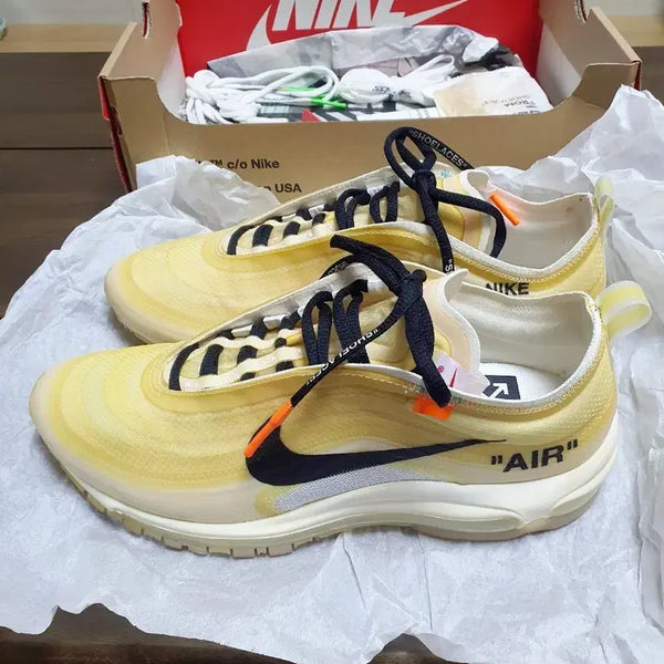 [BUNJANG] Nike Off-White Air Max 97/270 / 나이키 오프화이트 에어맥스 97 270
