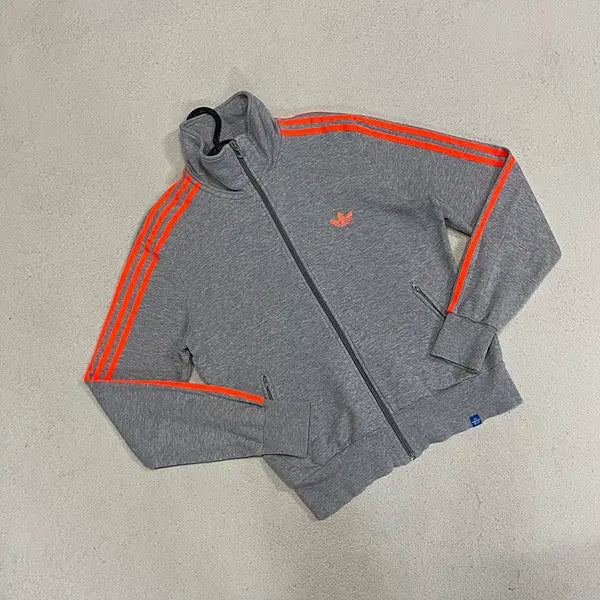 [BUNJANG] Adidas Women's Firebird Zip-Up Jacket B.1536 / L 아디다스 여성 파이어버드 집업 자켓 B.1536
