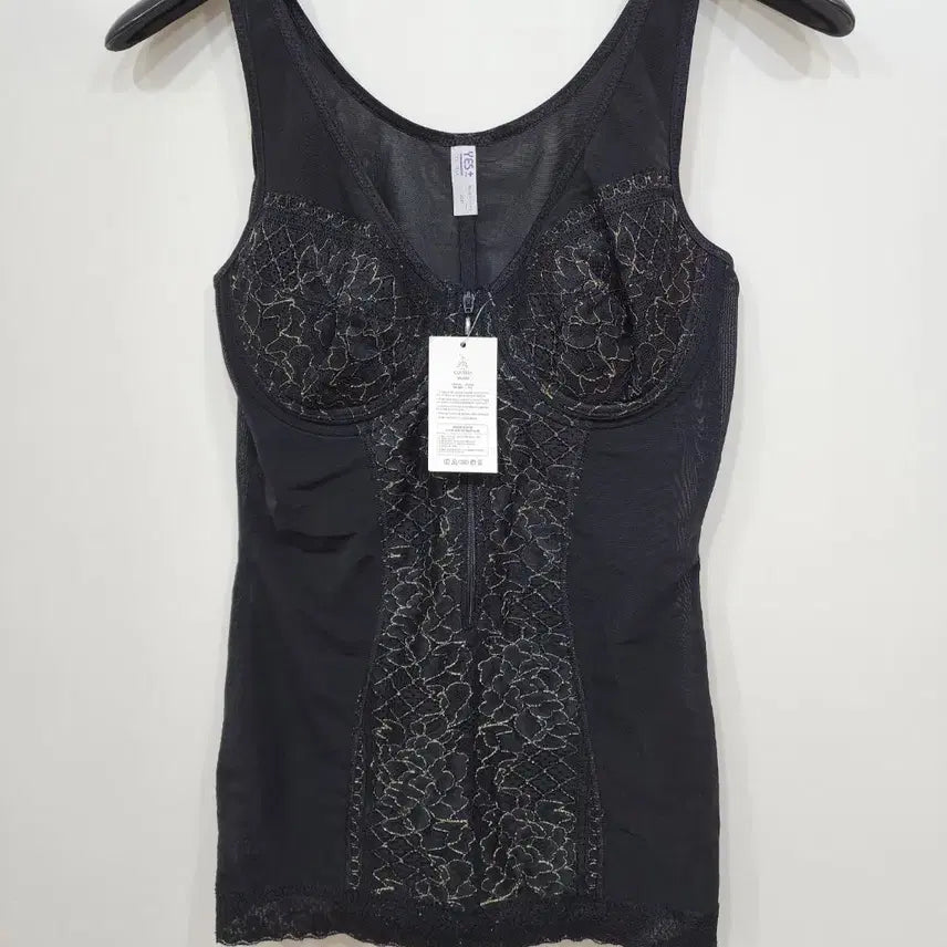 [BUNJANG] KUSHA Black Body Shaper / 새상품) 쿠샤 블랙 바디 쉐이퍼