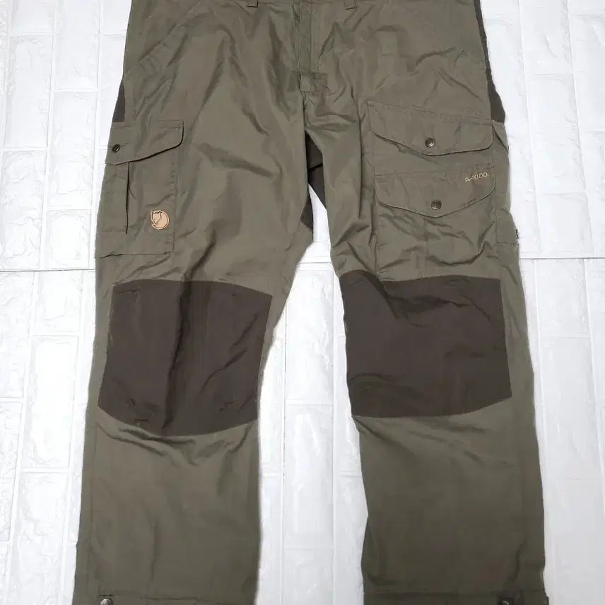 [BUNJANG] Fjällräven Men's Big Size Pants (41-42) / 피엘라벤 남성 팬츠 41~42사이즈  빅사이즈