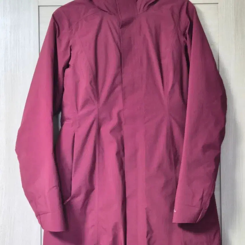[BUNJANG] Arc'teryx Gore-Tex Women's Half Jacket / 아크테릭스 정품 고어텍스 여성 하프