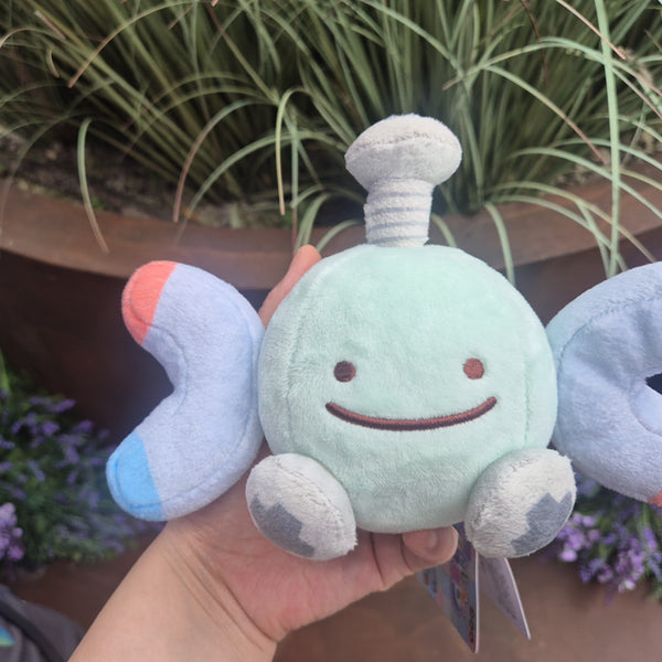 [BUNJANG] Pokemon Ditto Metamon Doll (Dugtrio) / 포켓몬 변신 메타몽 인형 (코일)