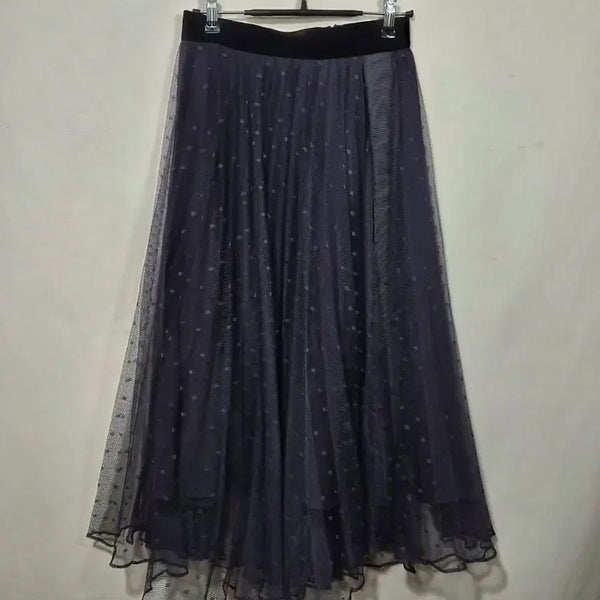 [BUNJANG] SJYP Dot Skirt / S J Yp  도트 스커트  정품