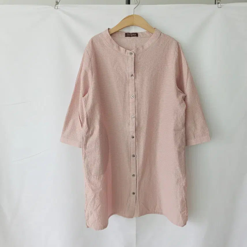 [BUNJANG] TAMARA Plus Size Shirt / TAMARA 타마라 빅사이즈 셔츠 77