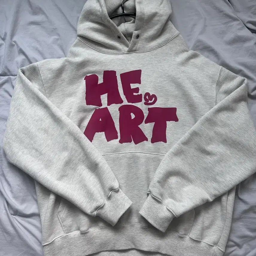 [BUNJANG] MEME THE WARDROBE Hooded Sweatshirt (Medium) / 밈더워드로브 후드티[M]