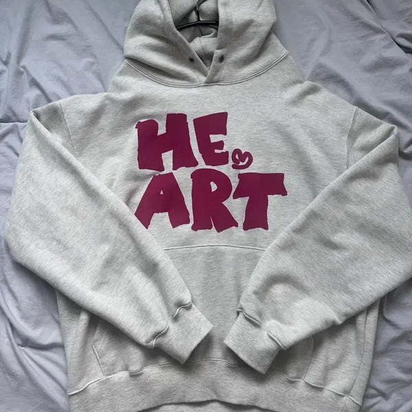 [BUNJANG] MEME THE WARDROBE Hooded Sweatshirt (Medium) / 밈더워드로브 후드티[M]