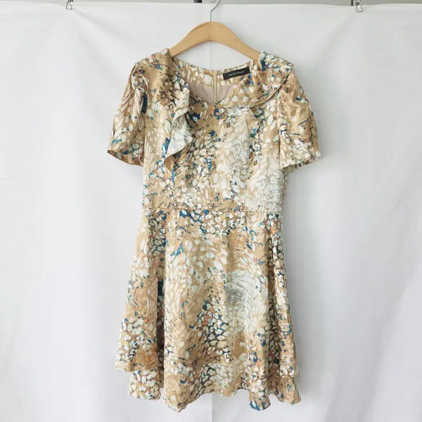 [BUNJANG] Sweetsoup Printed Summer Dress / 스윗숩 프린팅 원피스 5566