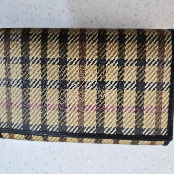 [BUNJANG] Daks Leather Wallet / 지갑(닥스)