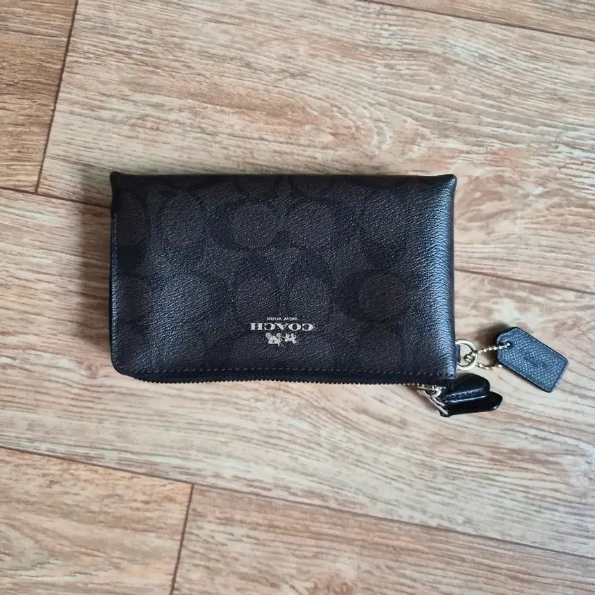[BUNJANG] Coach Women's Bifold Wallet / 반지갑