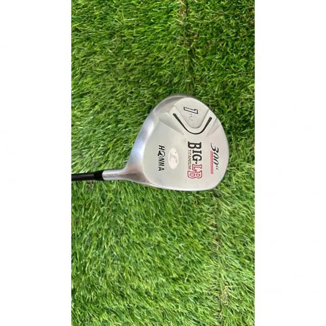[BUNJANG] Honma BIG-LB300 3-Star Women's Driver / 여자드라이버 혼마3스타 혼마BIG-LB300 중고드라이버