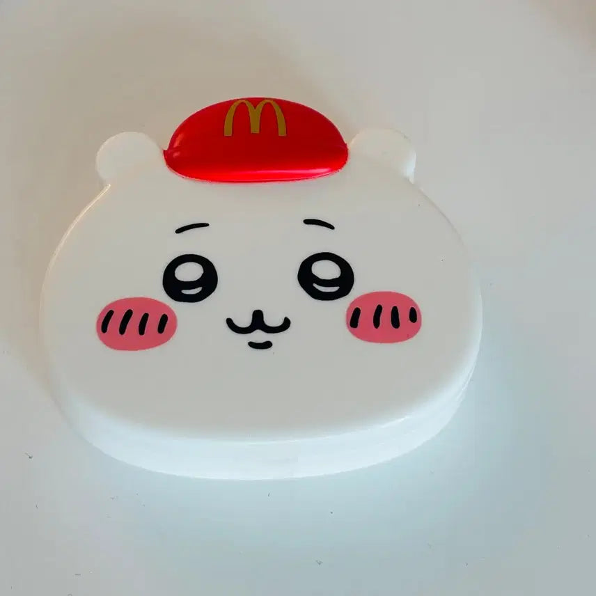 [BUNJANG] McDonald's x Chiikawa Memo Pad / 맥도날드 치이카와 메모지