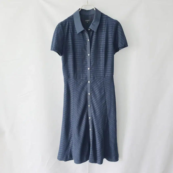 [BUNJANG] Isabeau Navy Dress Size 90 / 이사베이 네이비 원피스 90