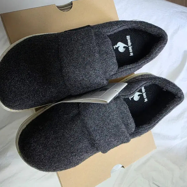 [BUNJANG] Le Coq Sportif Kokuni Loop QM423LCUO1 Shoes / 르꼬끄 코쿠니 룹 QM423LCUO1(240)