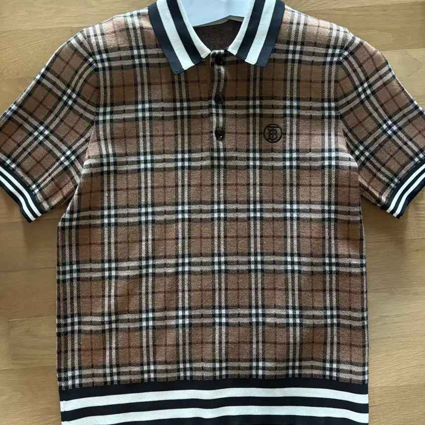 [BUNJANG] Burberry Knit Sweater / 버버리니트 s