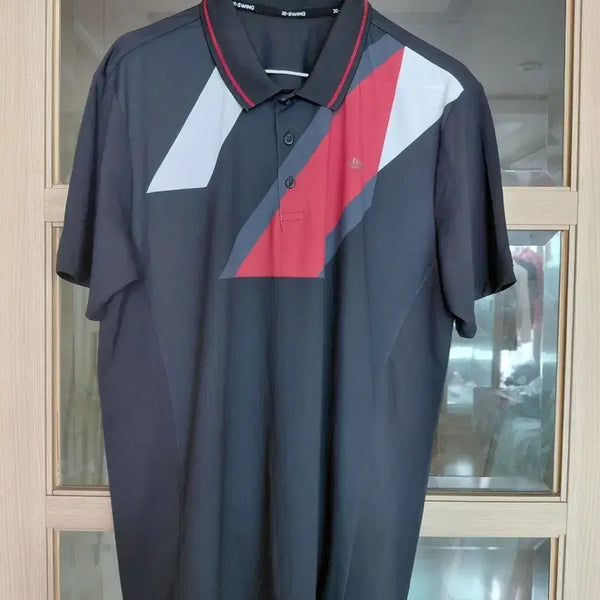 [BUNJANG] JDX Men's Golf T-shirt / JDX 남성 골프티 카라티 평상복 시원해요