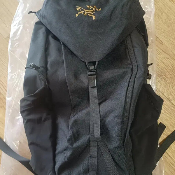 [BUNJANG] Arc'teryx Mantis 26 Backpack Black / 아크테릭스 맨티스20 블랙 백팩