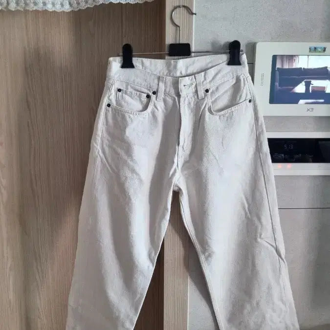 [BUNJANG] 6397 Italian Cotton Pants / 이태리 6397 바지~26