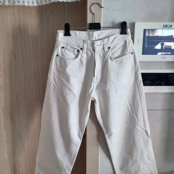 [BUNJANG] 6397 Italian Cotton Pants / 이태리 6397 바지~26