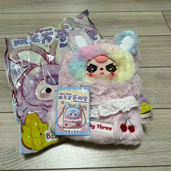 [BUNJANG] Baby Three Cell Phone Bag / 베이비쓰리 핸드폰 가방