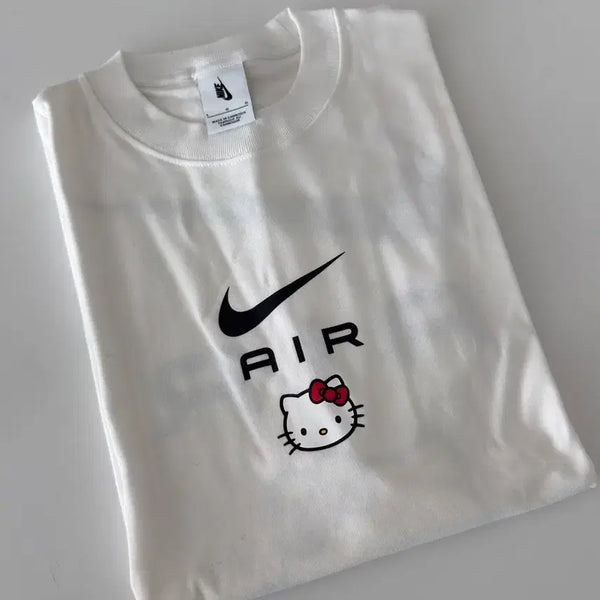 [BUNJANG] Nike x Hello Kitty NRG Jacket (Size L) / 나이키x헬로키티NRG(L사이즈)
