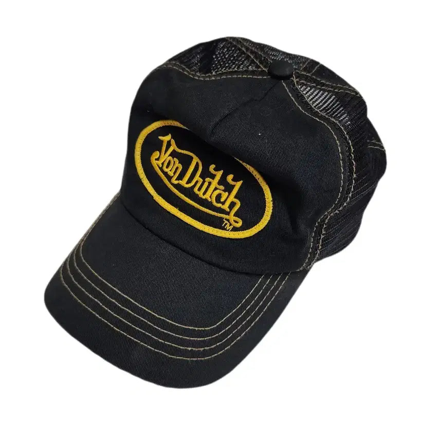 [BUNJANG] Von Dutch Original Y2K Mesh Cap / 본더치 오리지널 Y2k 메쉬캡